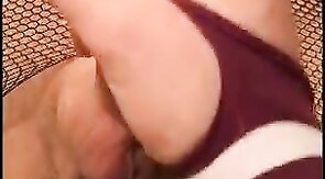 Kinky Crossdresser's Mouthful