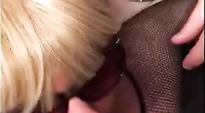 Kinky Crossdresser's Mouthful