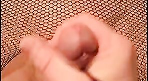 Kinky Crossdresser's Mouthful