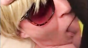 Kinky Crossdresser's Mouthful