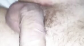 Straight Military Hunk Gets a Handjob Massage