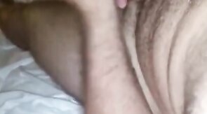 Straight Military Hunk Gets a Handjob Massage