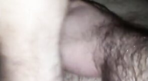 Straight Military Hunk Gets a Handjob Massage
