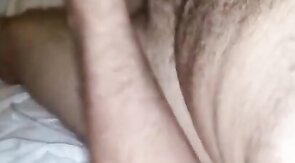 Straight Military Hunk Gets a Handjob Massage