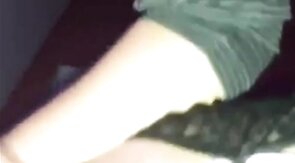 Daddy's Twink Teases and Sucks in Crossdresser Fun