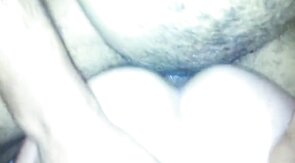 Black Bareback for Crossdresser