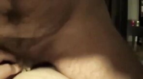 Barebacking Amateur Hunk with a Small Cock