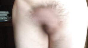 Curved Cock Handjob by Amateur Twinks
