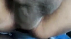 Amateur Daddy Bear Couple