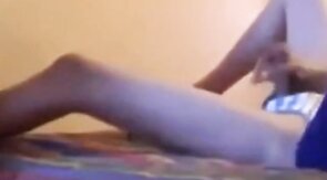 Amateur Bareback Daddy Fucks Sissy Gaping