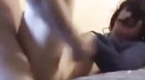 Amateur Bareback Daddy Fucks Sissy Gaping