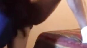 Amateur Bareback Daddy Fucks Sissy Gaping