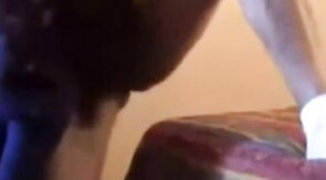 Amateur Bareback Daddy Fucks Sissy Gaping