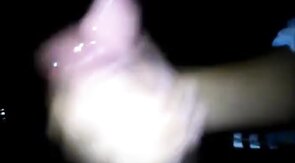 Making Him Cum Hard with a Blowjob - Interracial Gay Amateur Video