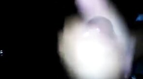Making Him Cum Hard with a Blowjob - Interracial Gay Amateur Video