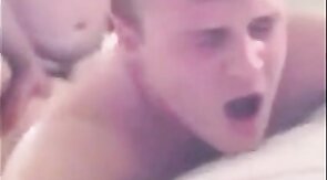 Daddy Bear Amateur Video: Fucking His Boy