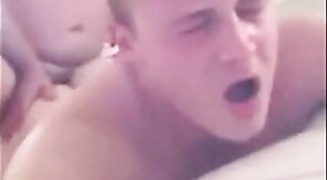 Daddy Bear Amateur Video: Fucking His Boy