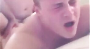 Daddy Bear Amateur Video: Fucking His Boy