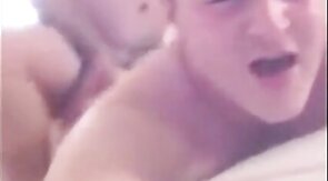 Daddy Bear Amateur Video: Fucking His Boy