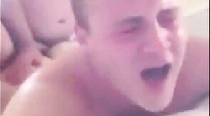 Daddy Bear Amateur Video: Fucking His Boy