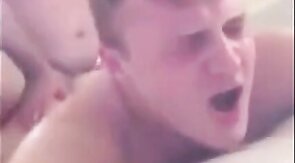 Daddy Bear Amateur Video: Fucking His Boy