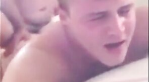 Daddy Bear Amateur Video: Fucking His Boy