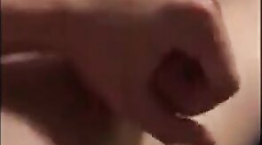 Twink Wanks and Talks Dirty Before Cumming Hard