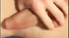 Twink Wanks and Talks Dirty Before Cumming Hard