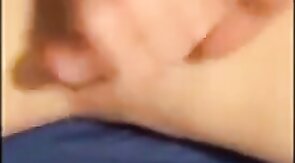 Twink Wanks and Talks Dirty Before Cumming Hard