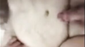 Hungry Bear Feeds on Bareback Bareback Bareback