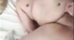 Hungry Bear Feeds on Bareback Bareback Bareback