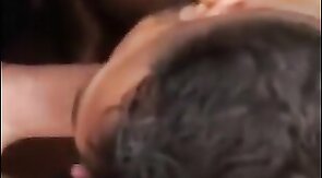 Amateur Bareback: Blowjob with a Hot Bear