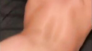 Hunk Volby Takes a Big Cock Pounding