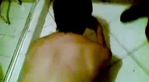 Latino Twink's Final Fuck