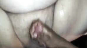 Black Chub Takes Bareback Dick