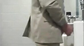 Big-Headed Daddy's Cock
