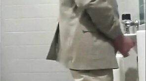 Big-Headed Daddy's Cock