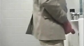 Big-Headed Daddy's Cock