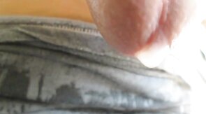 Twink Swallows Amateur's Cum Up Close