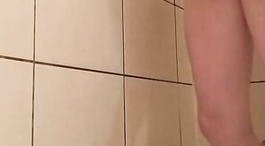 Twink Tries Out His New Pocket Pussy For Masturbation