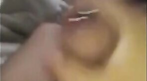 Huge Cum Shot After a Quick Solo Session