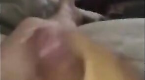 Huge Cum Shot After a Quick Solo Session