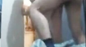 Bareback with Turkish Crossdresser Deniz