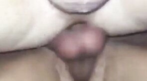 Raw fucking with my boyfriend after a night of partying.