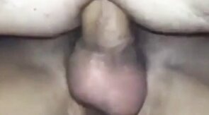 Raw fucking with my boyfriend after a night of partying.
