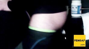 Thick Cock Barebacks Me Hard