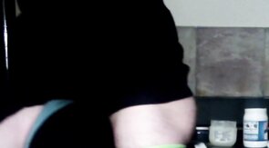 Thick Cock Barebacks Me Hard