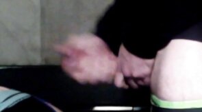 Thick Cock Barebacks Me Hard