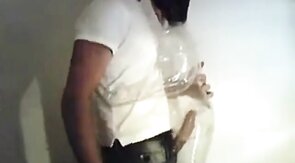 Transparent Doll Drilled by Big Cock