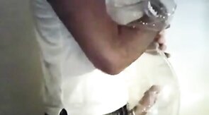 Transparent Doll Drilled by Big Cock
